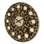 Horloge murale Mid-Century-63893011