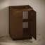 Armoire de salle de bain autoportante sans plateau 24 po St. Tropez-108974880