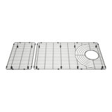 Stainless Steel Sink Grid for Inteos 39" Workstation Sink