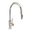 Industrial Plp Pulldown Faucet - Toggle Sprayer - Angled Spout-1407401898