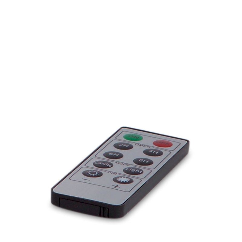 Bougie télécommande