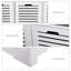 3 Pair Shoe Storage Bench-1999494484