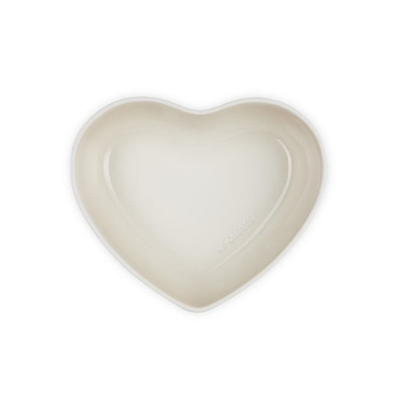 Le Creuset Platter, Meringue