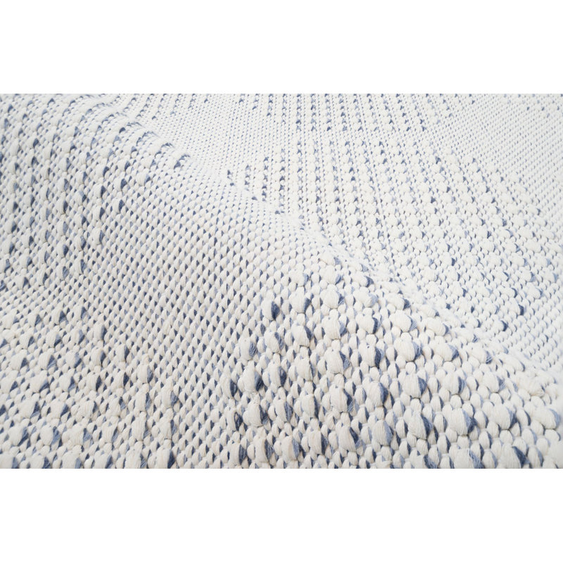 Cleo - Cobalt, Rectangle 10' x 14'