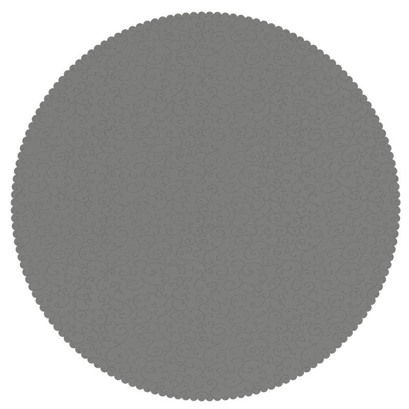  Table Cloth Dining Cover Kitchen Tablecloth Living Room Modern Jacquard, 180cm L, Light Grey