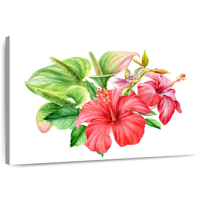 Harnek Hibiscus Bouquet