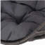 Chaise suspendue berkshire avec corde de 8 pi