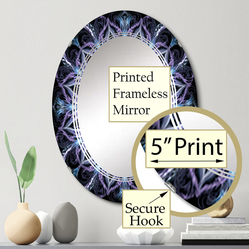Miroir mural Belsize, 30 po x 20 po