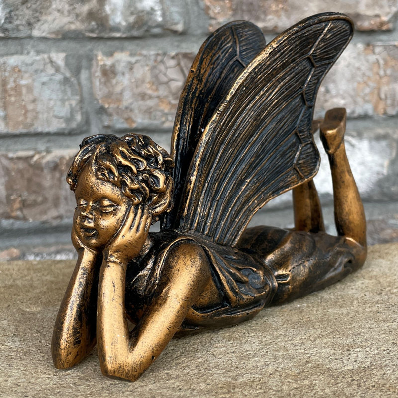 Statue de jardin Suffolk Fairy Dreamer