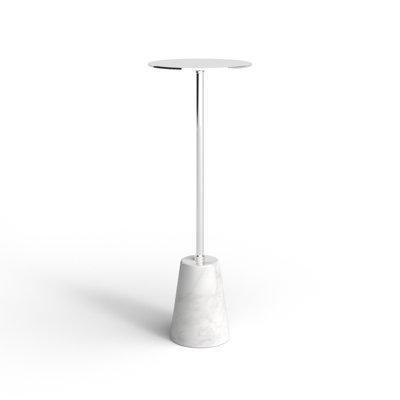 Maisel Metal End Table