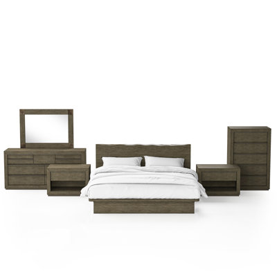 Ensemble de chambre standard 6 pièces Trevail