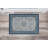 Emanuel Traditional Machine Woven Flatweave Cream and Blue Area Rug with Non Skid Backing-31943119