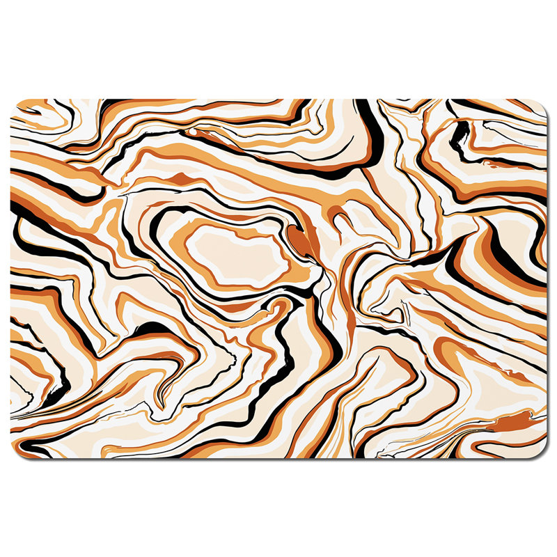 Hillier Wood Rectangle Placemat