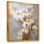 Gold Floater Framed