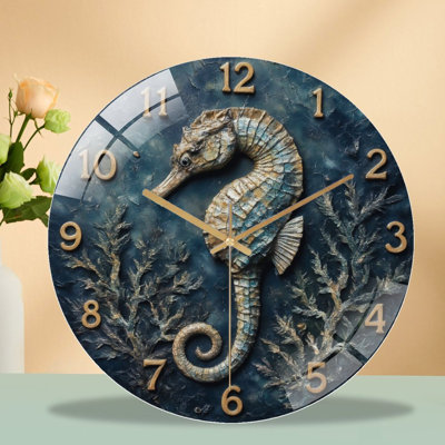 Horloge murale horloge murale 12 po