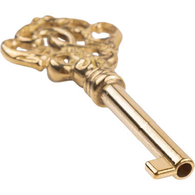 UNIQANTIQ HARDWARE SUPPLY Skeleton Key