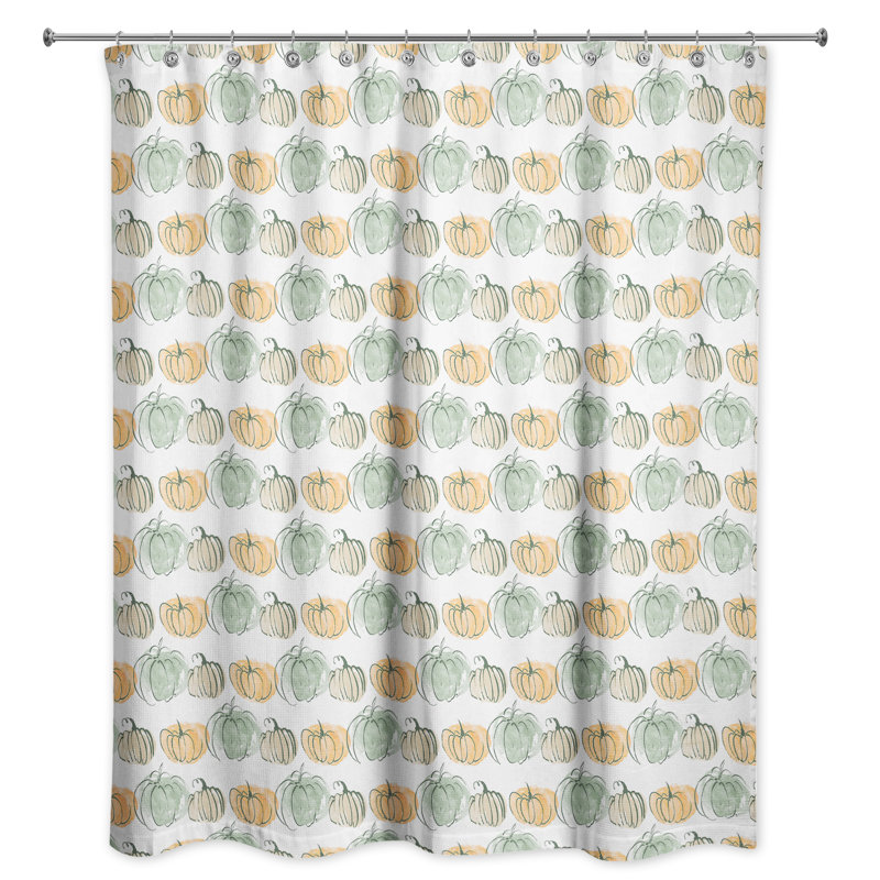 Dudek Shower Curtain