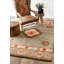 Southwestern Wool Hand Woven Area Rug-127154627