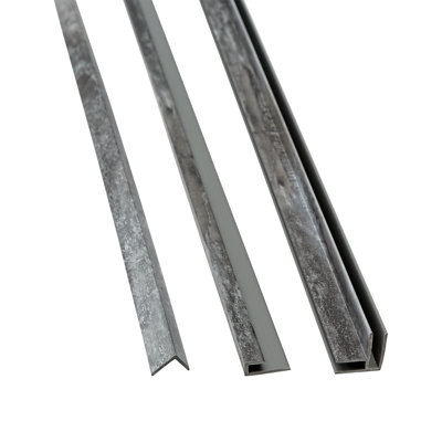 Palisade 94in. Trim Kit