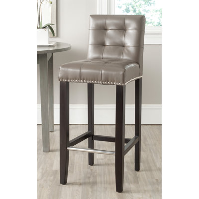 Apoloniusz 30" Bar Stool by Red Barrel Studio