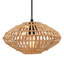 Mini-luminaire suspendu Yingst Eclectic Natural