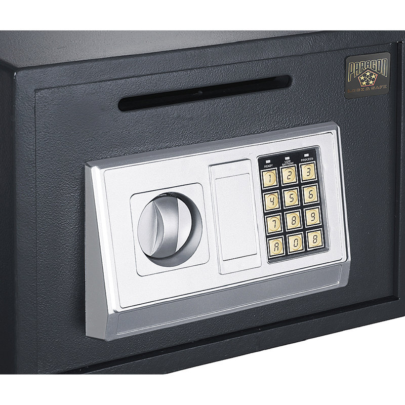 Depository Safe Lock