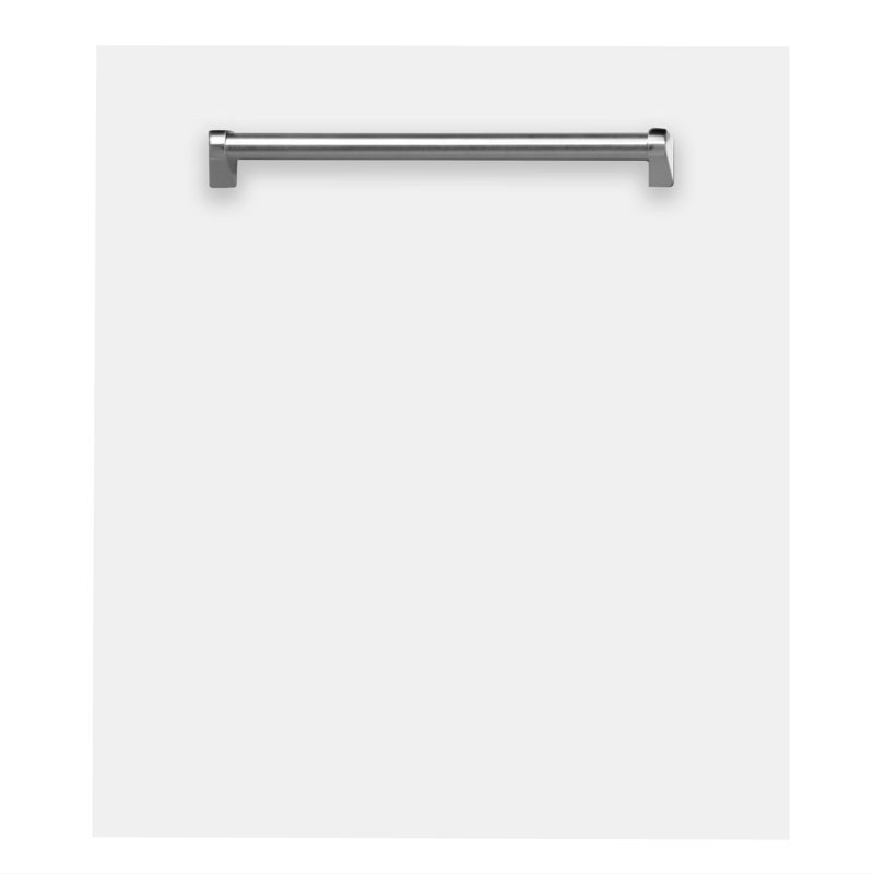 ZLINE 24 in. Fingerprint Resistant Control Dishwasher with Stainless Steel Tub and Style Handle, 52dBa