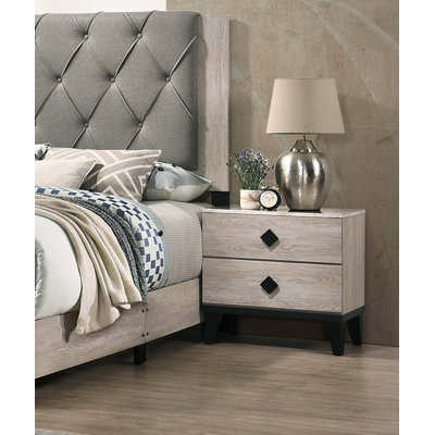 Table de chevet contemporaine