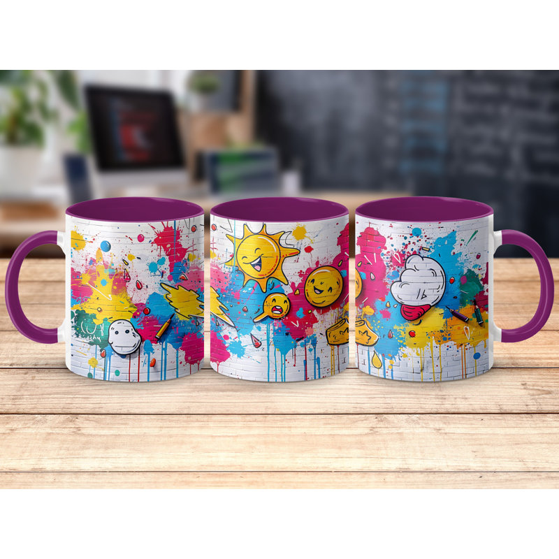 Ceramic Coffee Mug