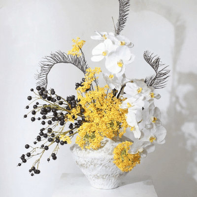 Trousse de rangement Golden Meadow (tiges seulement)