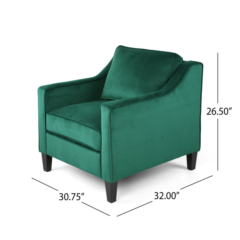 Fauteuil club Modern