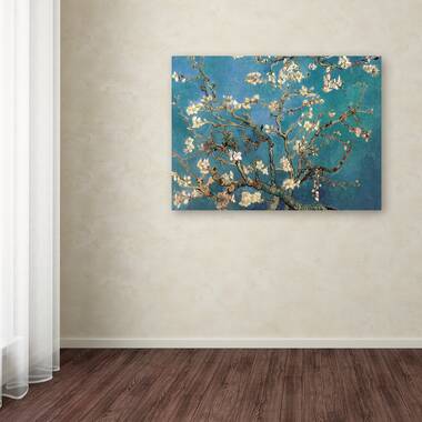 Van Gogh Almond Blossoms Folding Tote - Philadelphia Museum Of Art