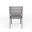 Chaises de salle à manger latérales empilables avec coussins Martha Stewart Bedford-109713889