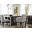 Cuzzocrea Polyester Side Chair Dining Chair