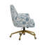 Chaise de bureau avec base Yvette-99281993-124942497