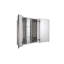 Cheshire 762mm W 660mm H Surface Frameless Medicine Cabinet Mirror 5 Adjustable
