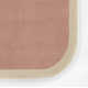 Tallulah Handmade Wool Pink Rug