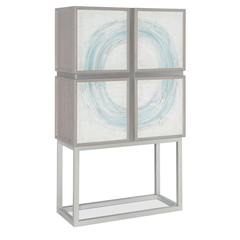 Melange Bar Cabinet