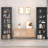 Livingon 21.8"W Standard Bookcase-456996087-403006139