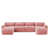 Rose est en rupture de stock