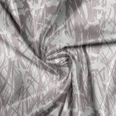 Semi Sheer Curtain Pair