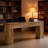 Artistic Style Console Table(Only Including Coffee Table)