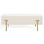 Jessa Boucle Bench-280474091