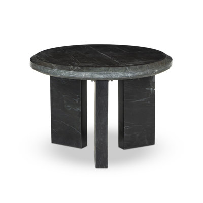 Petite table gigogne Bryce - petite - marbre uni