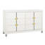 Ensemble de chambre avec très grand lit 5 pièces Uriuni Gold