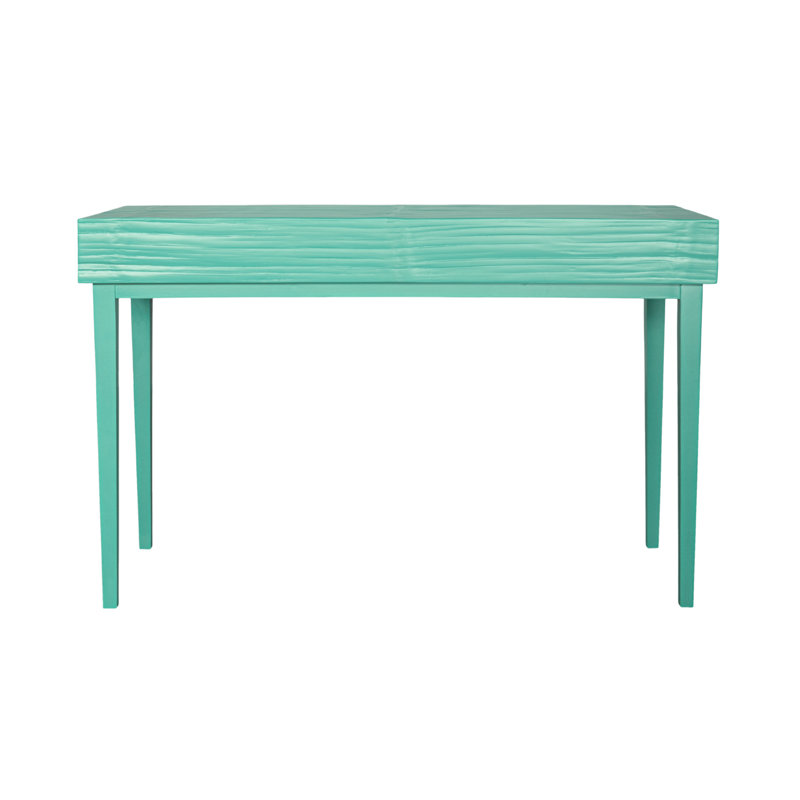 Andros Writing Desk, Truquoise