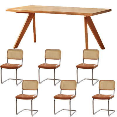 Ensemble de table de salle à manger Minimalist