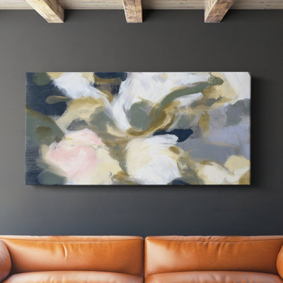 Abstrait, série 8, toile tendue # XC III