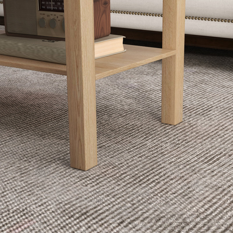 Four Leg Coffee Table with Storage