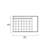 Vinyl Dry Erase Board